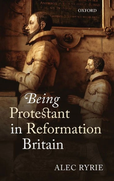 Alec Ryrie on Suffering among Early Modern Protestants