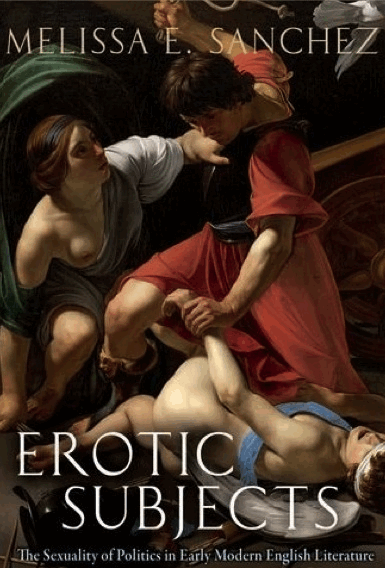 Recommended Reading: _Erotic Subjects_